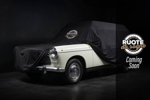 Imagen 1/1 de Peugeot 404 Break (1965)