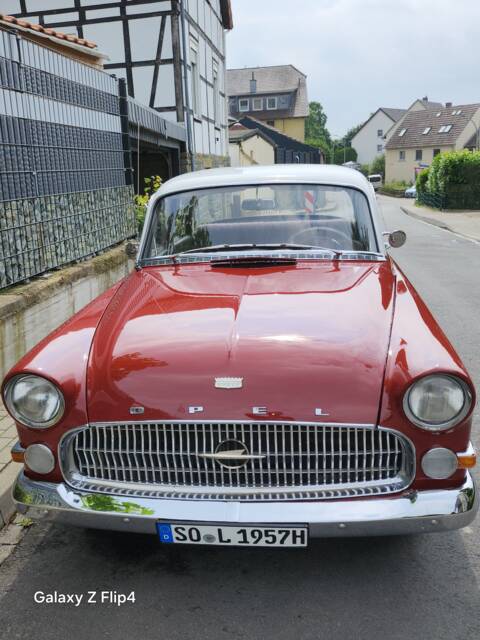 Bild 1/27 von Opel Kapitän (1957)