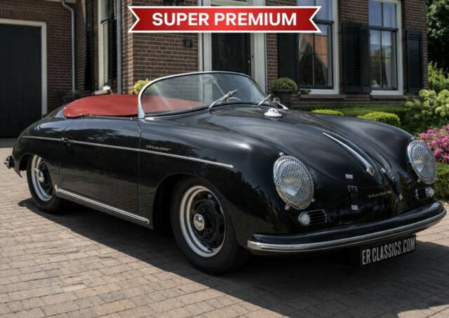 Bild 1/8 von Porsche 356 1500 Speedster (1955)
