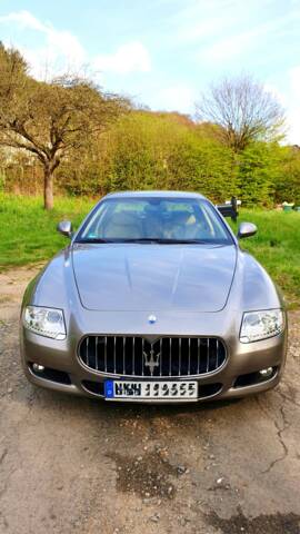 Bild 1/8 von Maserati Quattroporte S 4.7 (2011)