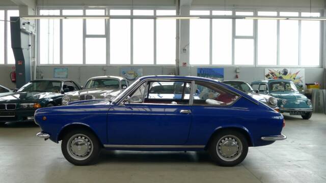 Bild 1/37 von FIAT 850 Coupe (1966)