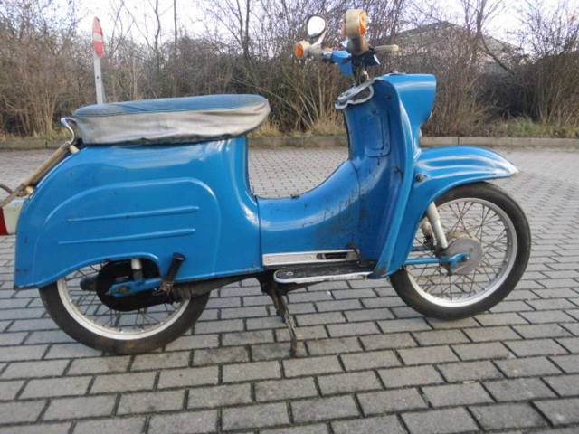 Bild 1/20 von Simson DUMMY (1967)