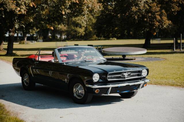 Image 1/9 of Ford Mustang 289 (1965)