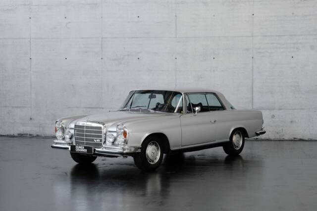 Image 1/49 de Mercedes-Benz 280 SE (1970)
