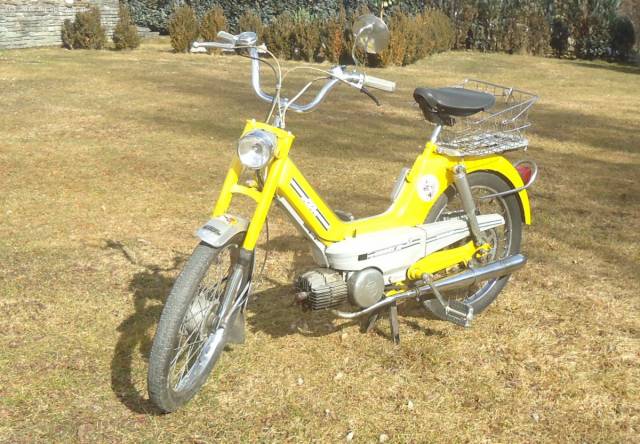 Image 1/8 of KTM Hobby III (1974)