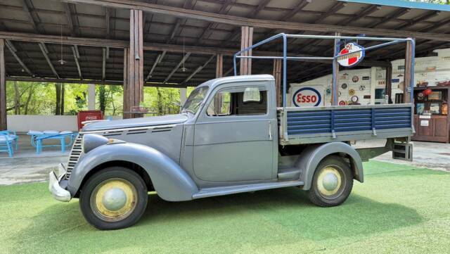Imagen 1/34 de FIAT 1100 ELR (1952)