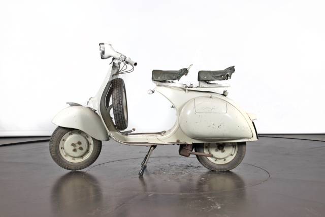 Imagen 1/18 de Piaggio DUMMY (1954)