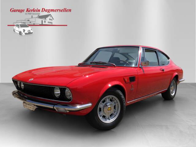 Image 1/16 de FIAT Dino 2400 Coupe (1971)