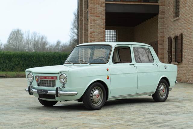 Bild 1/50 von Abarth Simca 1150 (1963)