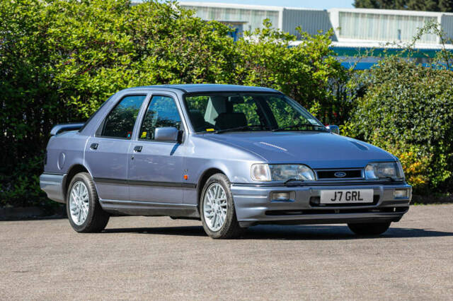 Bild 1/34 von Ford Sierra Cosworth 4x4 (1991)