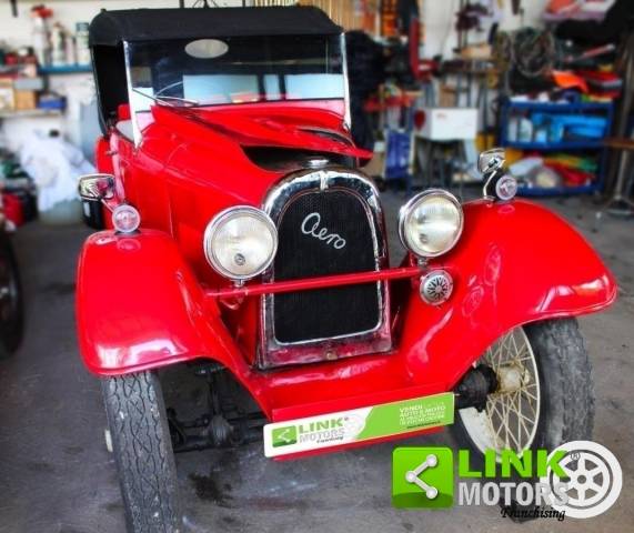 Imagen 1/19 de Aero 662 (1930)