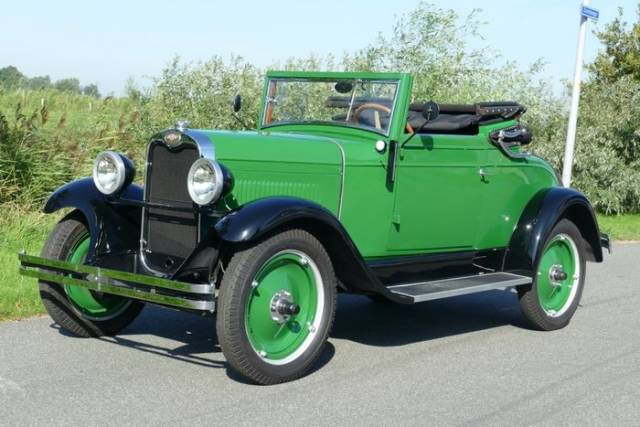 Image 1/7 of Chevrolet National (1928)