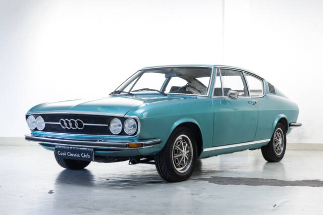 Bild 1/26 von Audi 100 Coupe S (1973)