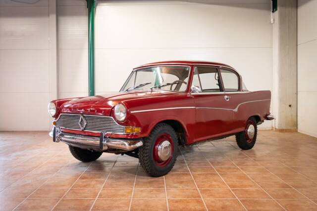 Afbeelding 1/14 van Borgward Arabella Lloyd (1961)