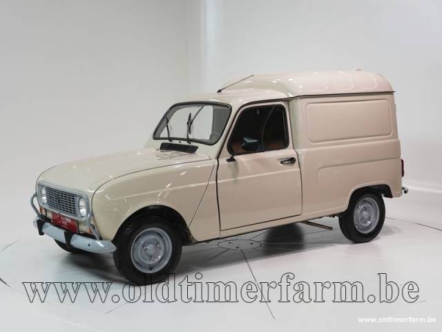 Image 1/2 of Renault R 4 F4 (1984)