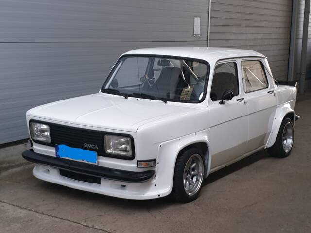 Imagen 1/24 de SIMCA 1000 Rallye 2 (1977)