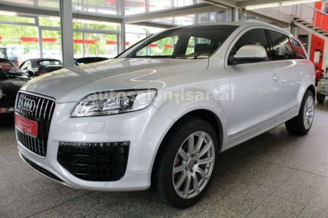 Immagine 1/15 di Audi Q7 V12 TDI (2009)