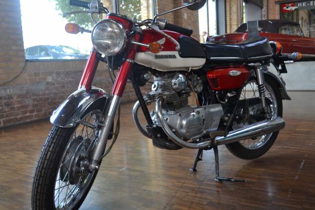 Bild 1/33 von Honda DUMMY (1971)