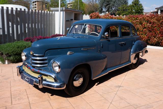 Bild 1/4 von Opel Kapitän (1952)