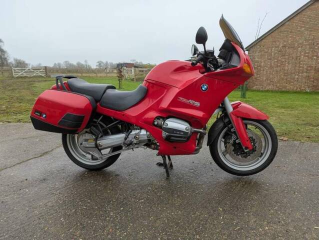Image 1/31 de BMW DUMMY (1994)