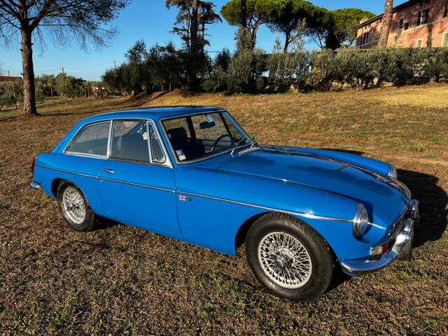 Image 1/50 de MG MGB GT (1972)