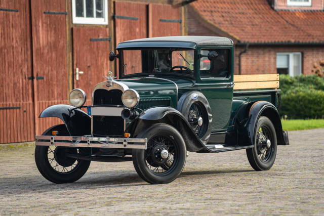 Bild 1/40 von Ford Modell A (1930)