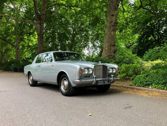 Image 1/50 of Bentley Corniche (1971)