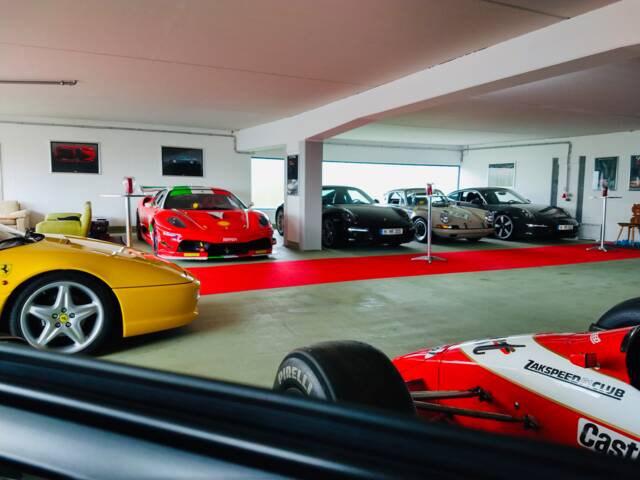 Image 1/5 of Mercedes-Benz S 500 Coupe (1994)