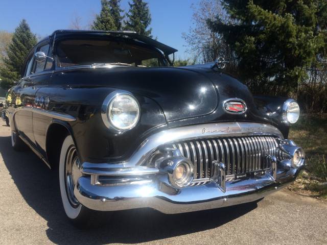 Image 1/15 of Buick Super (1951)