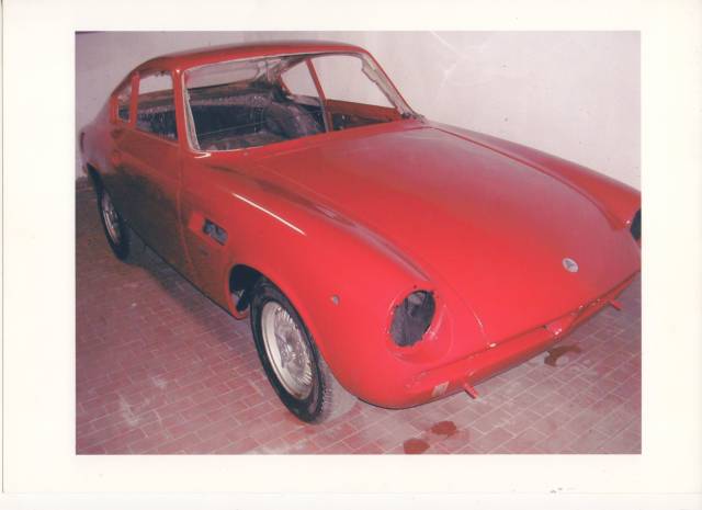 Bild 1/15 von ASA 1000 GT (1965)