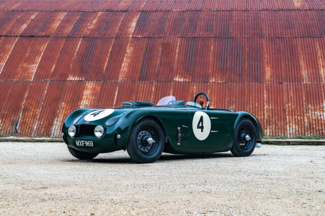 Image 1/48 of Allard J2X (1952)
