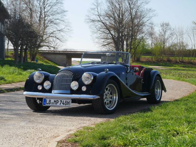 Image 1/26 of Morgan Plus 8 Inj. (1989)