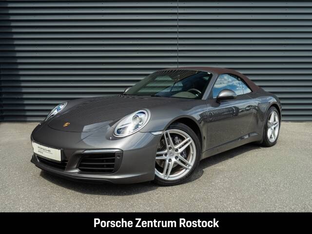 Bild 1/27 von Porsche 911 Carrera (2018)