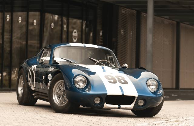 Imagen 1/49 de Shelby Daytona Cobra Coupe (1965)
