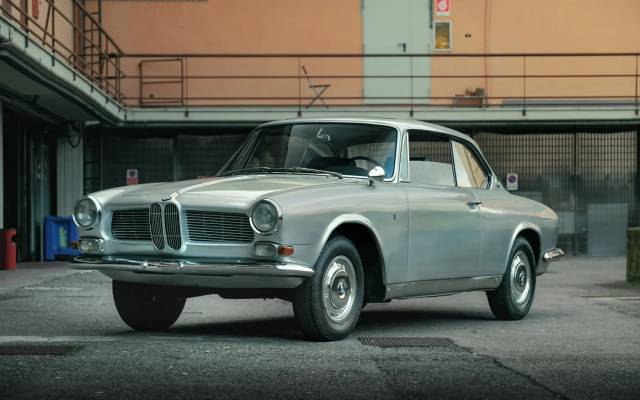 Image 1/8 of BMW 3200 CS (1965)