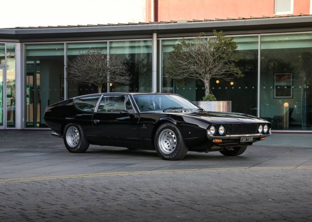 Bild 1/20 von Lamborghini Espada (1976)