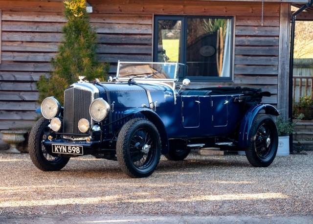Bild 1/23 von Bentley Mark VI Park Ward (1949)