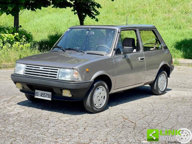 Bild 1/9 von Innocenti Small 500 (1988)