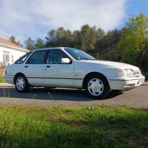 Image 1/51 of Ford Sierra 2.0 (1992)