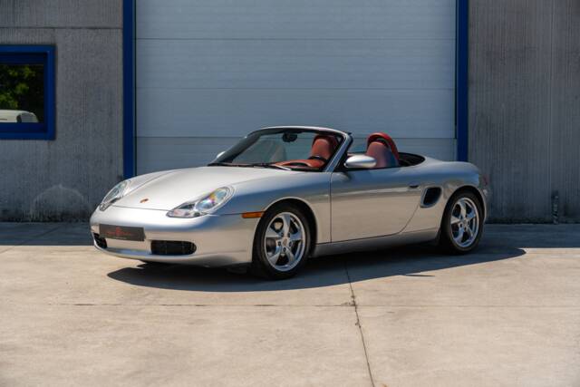 Image 1/73 of Porsche Boxster (2001)