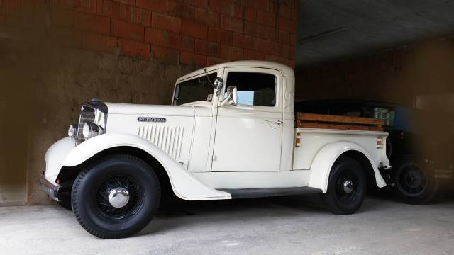 Bild 1/16 von International Harvester C1 (1936)