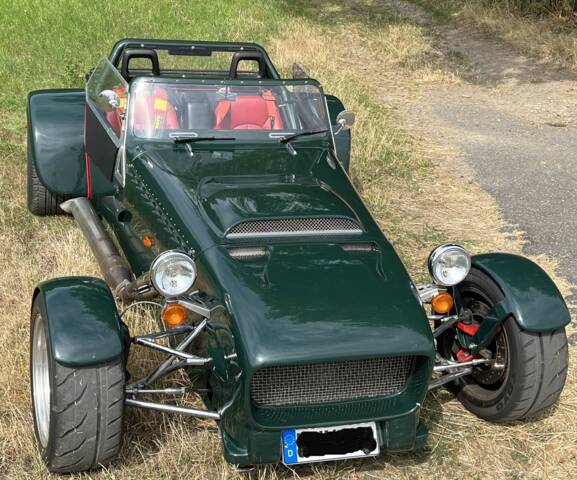 Imagen 1/5 de Lotus Super (2000)