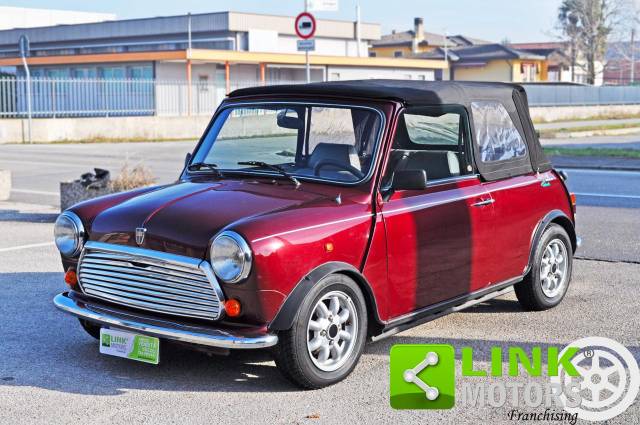 Imagen 1/10 de Austin Mini Moke "25th Anniversary" (1991)