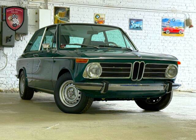 Image 1/89 de BMW 2002 tii Touring (1973)