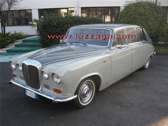 Image 1/11 de Daimler DS 420 (1984)