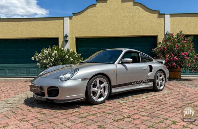 Bild 1/24 von Porsche 911 Turbo (2001)