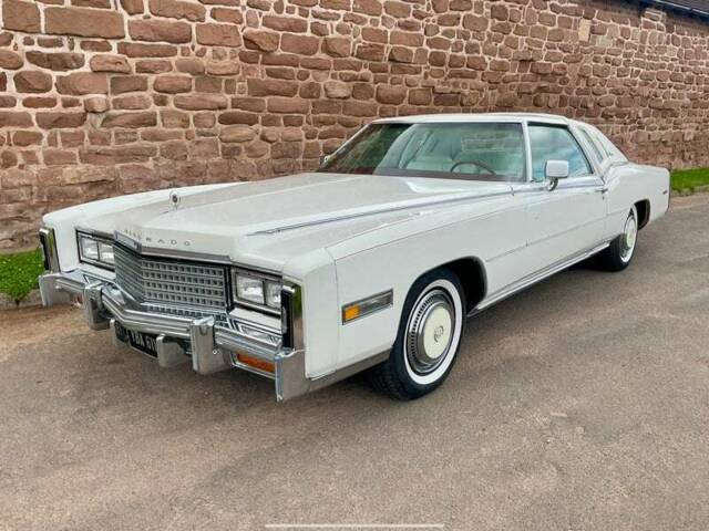 Bild 1/43 von Cadillac Fleetwood Eldorado Coupe (1978)