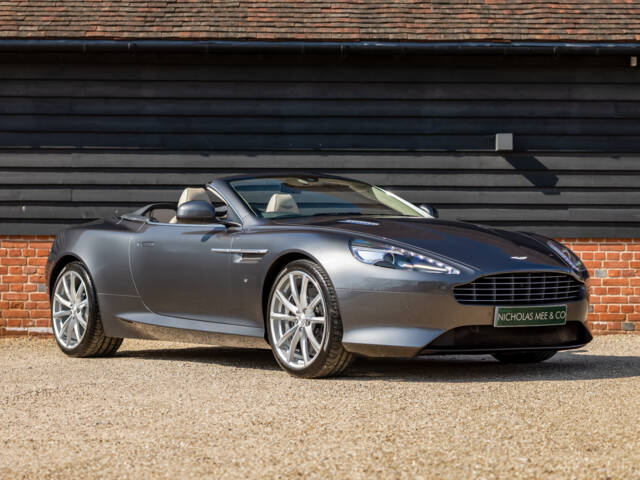 Afbeelding 1/79 van Aston Martin DB 9 GT Volante (2016)