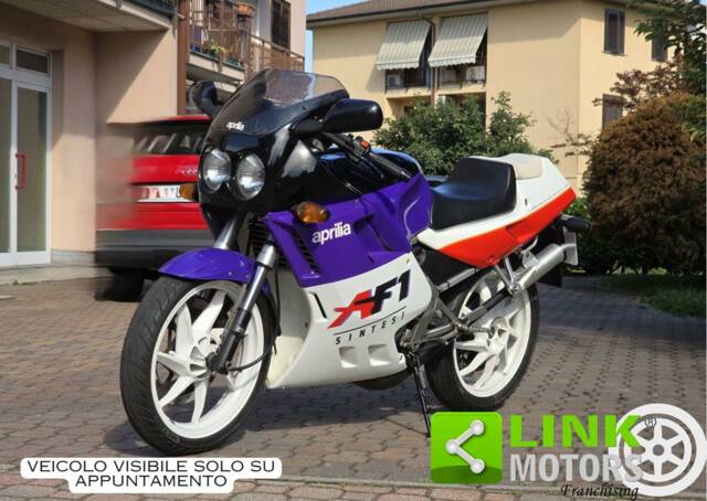 Imagen 1/10 de Aprilia DUMMY (1988)