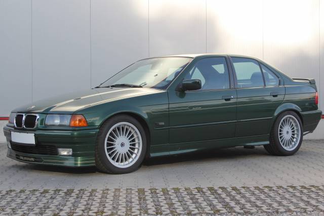 Bild 1/37 von ALPINA B3 3.0 (1995)